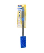 Silicone Bottle Brush Blue - £4.44 GBP