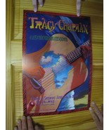 Tracy Chapman Poster Fillmore East Mountain South Africa Guitar June 13 ... - $1,257.47 MXN