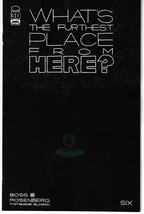 Whats The Furthest Place From Here #06 (Image 2022) &quot;New Unread&quot; - £3.63 GBP