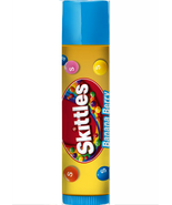 Lip Smacker Skittles BANANA BERRY Candy Lip Balm Gloss Chap Stick EOS Ba... - £2.55 GBP