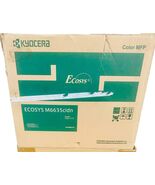 Genuine Kyocera Ecosys M6635cidn Color MFP Printer 1102V12US1, 120V60HZ - $3,168.00