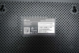 TP-Link Archer BE6500 Dual-Band Wi-Fi 7 Router BE400 - Black image 5