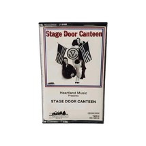 1987 Heartland Music Presents Stage Door Canteen Tape 2 - $73.95 MXN