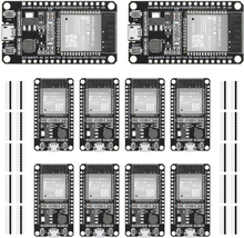 10Pcs ESP32 ESP-32S Development Board ESP-WROOM-32 Module 2.4Ghz Dual-Mo... - $103.94