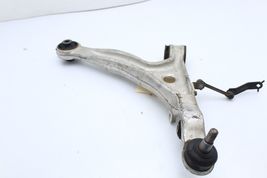 04-08 MAZDA RX-8 FRONT LEFT DRIVER LOWER CONTROL ARM Q0451 image 7