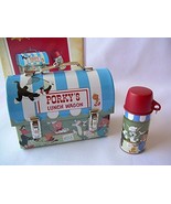 Hallmark Lunch Wagon for Porky Pig Looney Tunes 2004 Lunchbox Christmas ... - €13,85 EUR