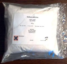 200g. Sodium Salicylate - 99.5% Pharm. grade 54-21-7 - $30.60