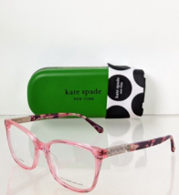 New Authentic Kate Spade Eyeglasses Davina 35J 52mm Frame - £58.39 GBP