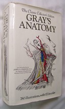 1972 Grays Anatomy Classic Collectors Edition Book Intro John Crocco - £7.87 GBP