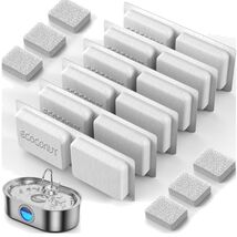 Automatic 13L Pet Water Fountain with LED Filters - Healthy Hydration fo... - $49.45