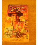 Adventures of Young Indiana Jones - Treasure of the Peacock&#39;s Eye (VHS, ... - £5.84 GBP