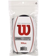 Wilson - WRZ401200 - Pro Sensation Tennis Racquet Overgrip - Pack of 30 ... - £39.36 GBP
