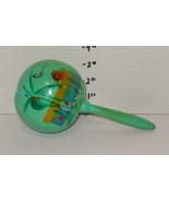 Single Handmade maraca Cozumel Teal - €12,74 EUR