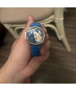 Classic Sonic The Hedgehog Collectors Edition Spinner Watch Accutime - £3.05 GBP