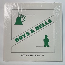 Dorothy Shaw Bell Choir Texas Boys Choir Boys &amp; Bells Vol III  still sealed - £4.81 GBP