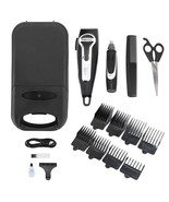 Impress 18 Piece Cordless Rechargeable Hair Cutting Kit and Nose Trimmer... - $92.12 CAD