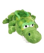 Ganz Webkinz Crocodile #HM215 12&quot; Plush Retired Stuffed Animal Toy No Code - £8.02 GBP