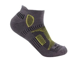 Panda Superstore 2 Pairs Quick-Dry Ankle Socks Outdoor Sports Socks Hiking Socks - $24.17