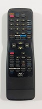 DVD Video Remote Control NA270 Black N9278UD - $7.84