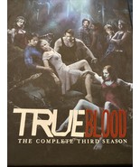 True Blood: The Complete Third Season (DVD, 2011, 5-Disc Set) - $90.96 MXN