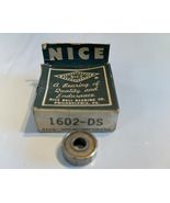NICE Bearing 1602-DS - $10.77