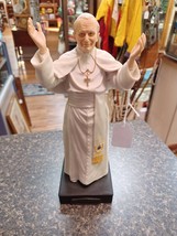 Fontanini Roman Pope Saint John Paul II Galleria Divina Veronese Designs 11” - £61.15 GBP