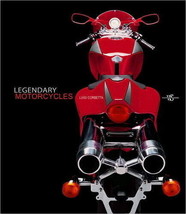 Legendary Motorcycles (Genius) By Luigi Corbetta NEW Motor Cycle Bike BOOK 2 kgs - £17.87 GBP