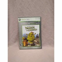Shrek The Third For Xbox 360 Platinum Hits - £9.59 GBP