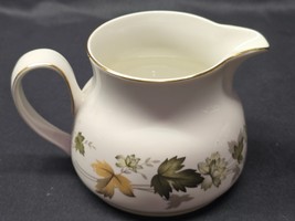 Vintage ROYAL DOULTON England Creamer Pitcher LARCHMONT Pattern - Replac... - $219.89 MXN