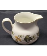 Vintage ROYAL DOULTON England Creamer Pitcher LARCHMONT Pattern - Replac... - $11.86
