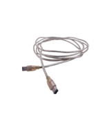 FireWire Cable 6-Pin to 6-Pin 10ft Gold - $9.99