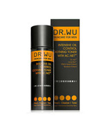 Dr. Wu 150ml Intensive Oil Control Soothing Toner With AC.NET. Hydrating... - $1,010.45 MXN