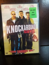 Knockaround Guys - Brand New DVD movie vin diesel Dennis hopper - £7.02 GBP