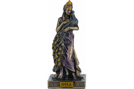 Greek Goddess Hera Queen of the Gods (Resin Miniature 8.5cm / 3.3inch) NEW - £32.49 GBP