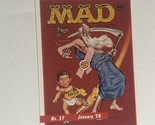 Mad Magazine Trading Card 1992 #37 The Lighter Side Of - $1.97