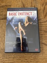 Basic Instinct 2 DVD - £9.48 GBP