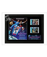 Bill &amp; Ted&#39;s Excellent Adventure Signed Film Cell Display Amazing  With COA - $31.64 CAD+