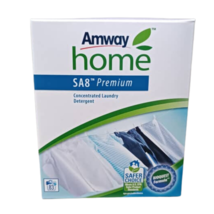 Amway SA8 Premium Concentrated Laundry Detergent (1kg) - Free Shipping - £39.59 GBP