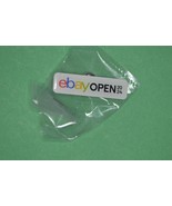 Ebay Open 2024 Swag New Bar Pin Butterfly Back 1.75 Inches - $60.00 MXN