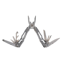 Kraken Tools Stainless Steel 14 In 1 Multi-Tool Pliers with Sheath - $19.99