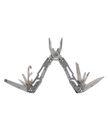 Kraken Tools Stainless Steel 14 In 1 Multi-Tool Pliers with Sheath