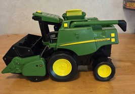 John Deere Tomy Toy Tractor EX2-5AZ Official With Sounds Great Shape 13x... - €16,15 EUR
