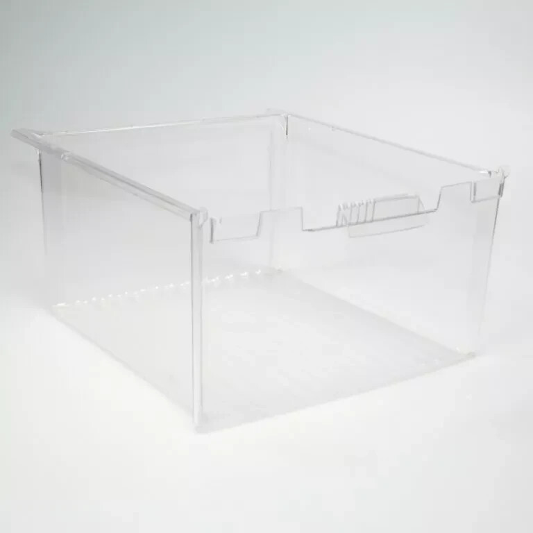 Genuine Refrigerator Vegetable Pan for GE GSH25JGDEBB GSL25JFTABS GSS25J... - $101.86