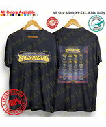 WELCOME TO ROCKVILLE 2024 T-shirt All Size Adult S-5XL Kids Babies Toddler - $24.00+