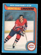 1979-80 O-PEE-CHEE #243 Rick Chartraw Good+ Canadiens *X38343 - £1.15 GBP