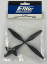 E-flite Prop and Spinner 130 x 70 2 UM 4-Site/Champ EFL9051 Replacement ... - £7.64 GBP