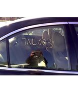 Passenger Right Rear Door Glass Fits 09-14 MAXIMA 103748529 - $145.03 CAD