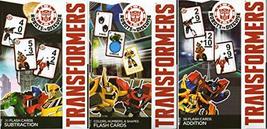 Transformers - Robots in Disguise - Addition. Colors, Nambers, Shares. S... - £13.26 GBP