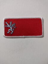 UNKNOWN FOREIGN AVIATOR PILOT WING FLIGHT SUIT NAME TAG NOS - STYLE 11 - $5.94