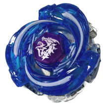 BB-98 Ultimate Meteo L-Drago Blue Assault Metal Masters Beyblade With Launcher - $11.88